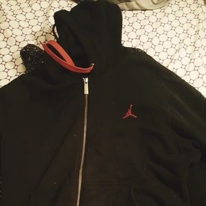 Jordan sweater